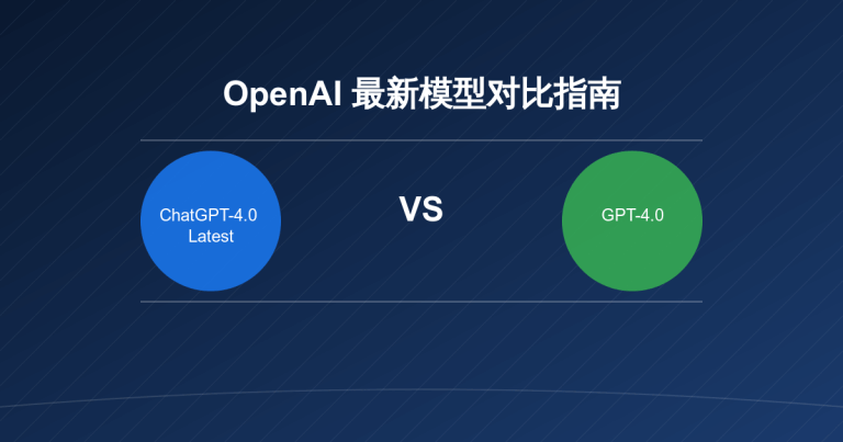 chatgpt 4o lastest vs gpt 4o