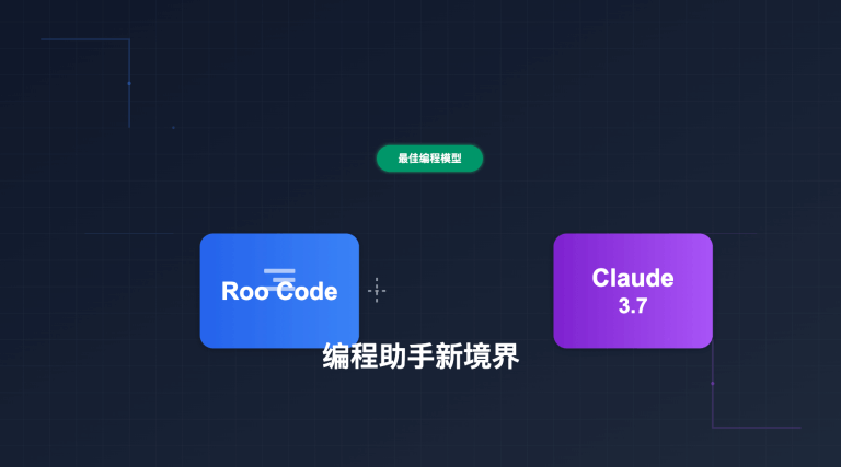 RooCode with Claude 3 7