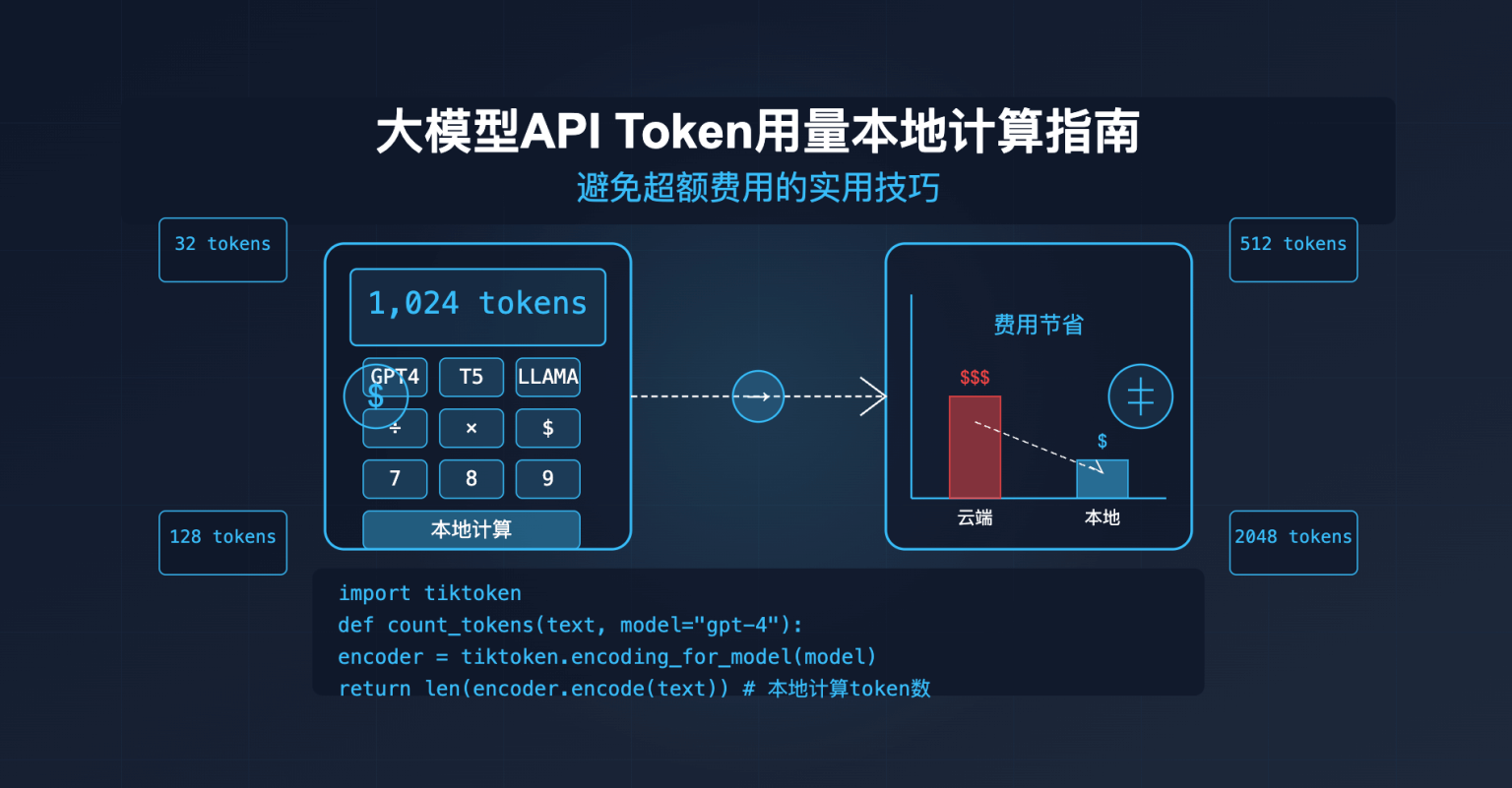 Tokenizer Api 科普 | AI 大模型 API 调用入门:提示和补全是什么? - API易-帮助中心