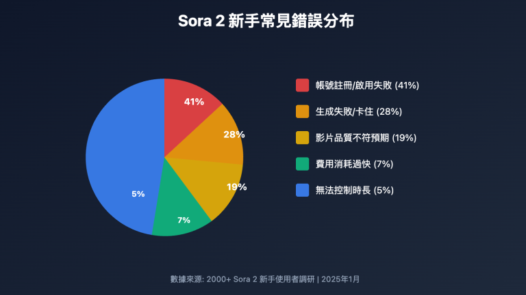 sora 2 first video 5 common errors tc image 0 图示