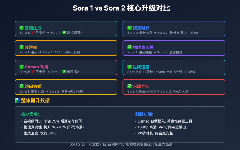 sora 2 vs sora 1 upgrade guide image 0 图示