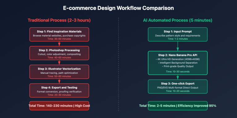 nano banana pro ecommerce pattern extraction guide en image 0 图示