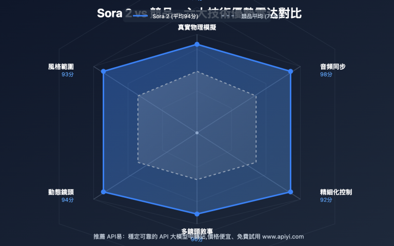 sora 2 technical advantages complete analysis tc image 0 图示