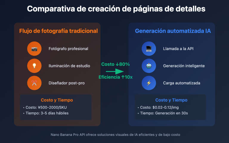 ai e commerce detail page nano banana pro guide es image 0 图示