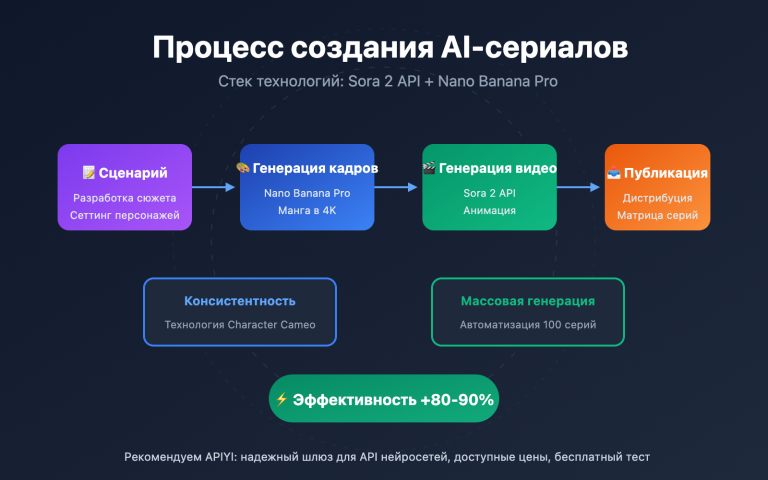 ai manga drama production guide sora 2 api ru image 0 图示