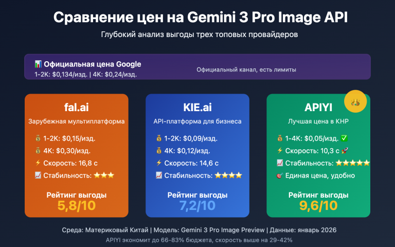 gemini 3 pro image api provider comparison speed price ru image 0 图示