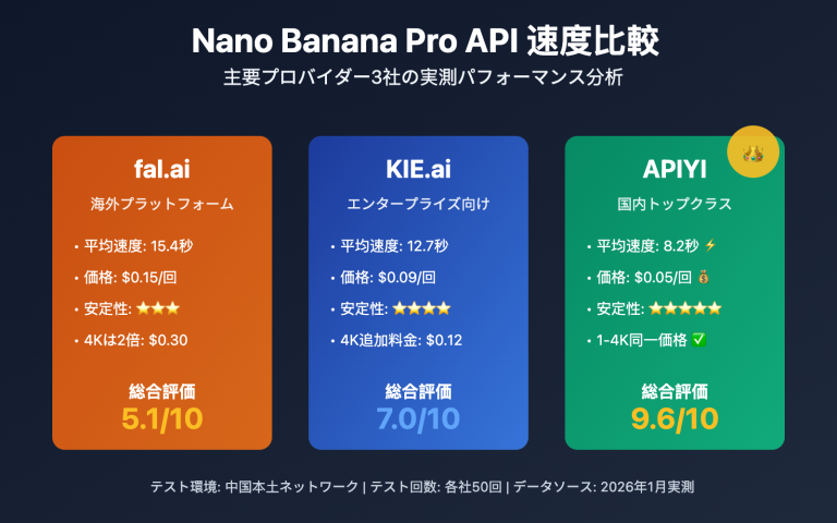 nano banana pro api speed comparison three providers ja image 0 图示