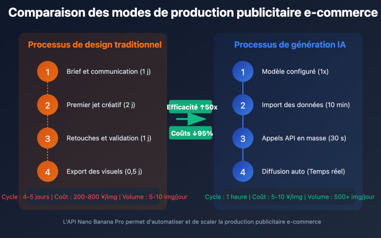 nano banana pro batch template advertising guide fr image 0 图示