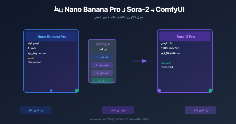 nano banana pro sora 2 comfyui integration guide ar image 0 图示