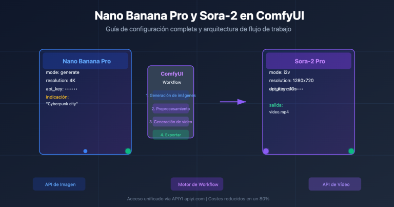 nano banana pro sora 2 comfyui integration guide es image 0 图示