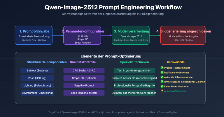 qwen image 2512 prompt guide test cases de image 0 图示