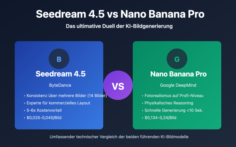 seedream 4 5 vs nano banana pro deep comparison de image 0 图示