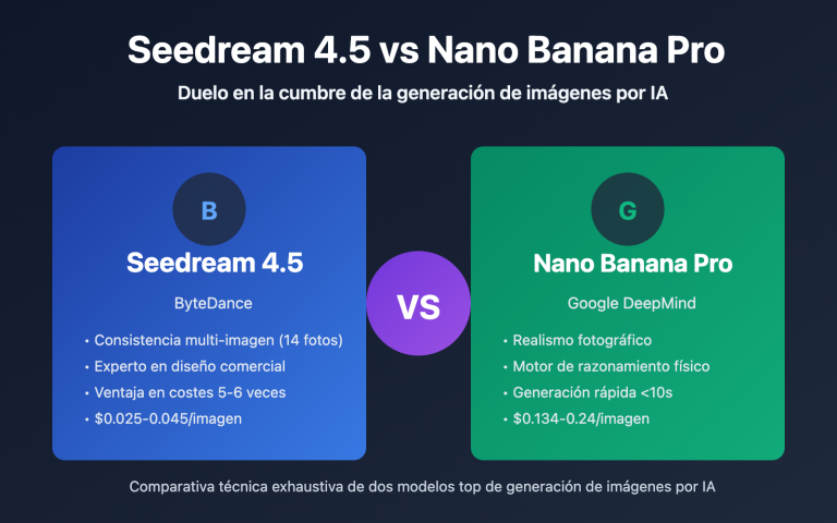 seedream 4 5 vs nano banana pro deep comparison es image 0 图示