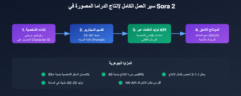 sora 2 ai comic drama production guide ar image 0 图示