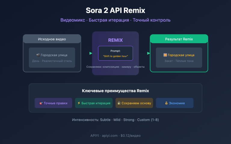 sora 2 api remix guide ru image 0 图示