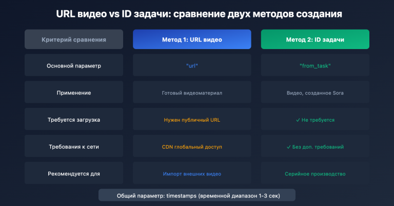 sora 2 character api tutorial create reusable characters ru image 0 图示