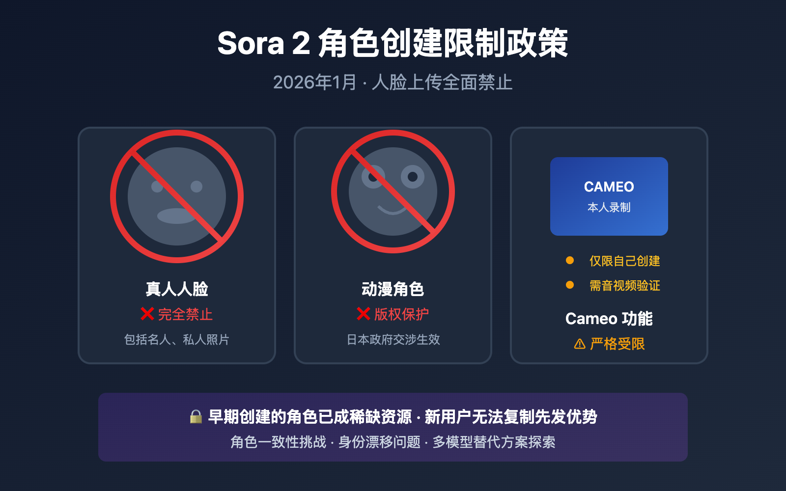 sora-2-character-face-restriction-policy-2026 图示