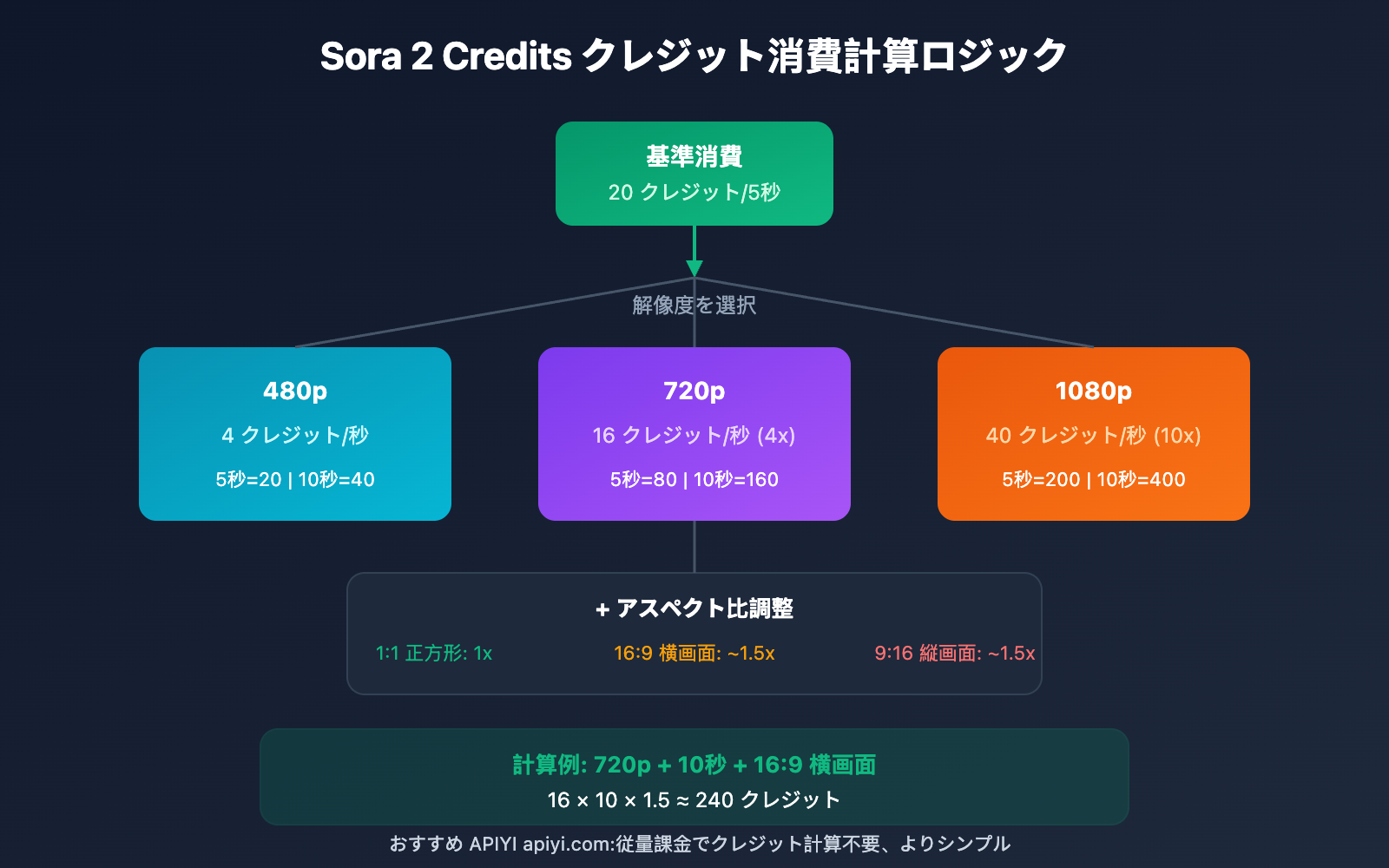 sora-2-credits-cost-pricing-guide-ja 图示