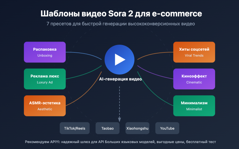 sora 2 ecommerce video templates guide ru image 0 图示