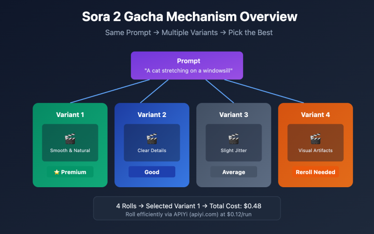 sora 2 gacha guide multiple outputs cost optimization en image 0 图示