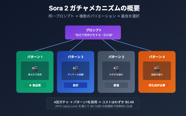 sora 2 gacha guide multiple outputs cost optimization ja image 0 图示