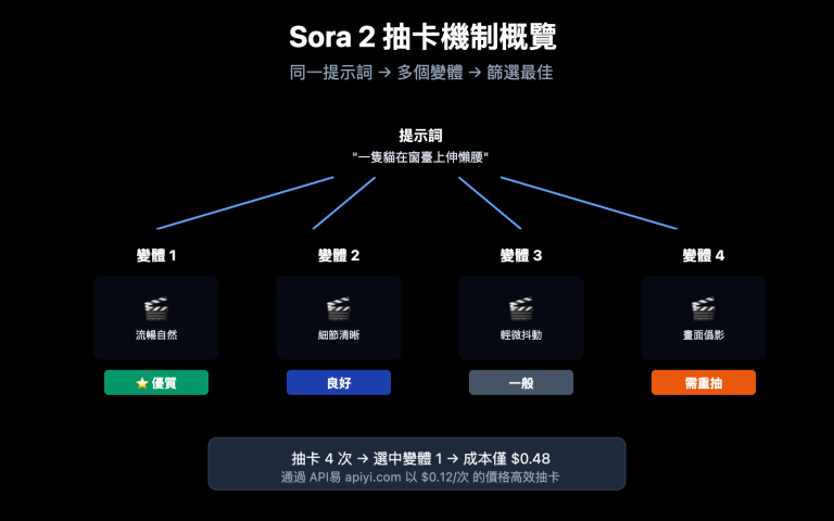 sora 2 gacha guide multiple outputs cost optimization zh hant image 0 图示