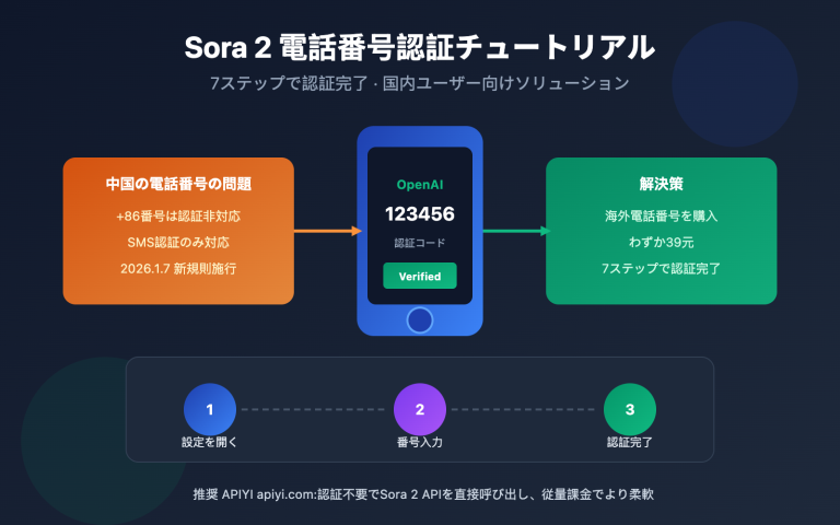 sora 2 phone verification tutorial ja image 0 图示