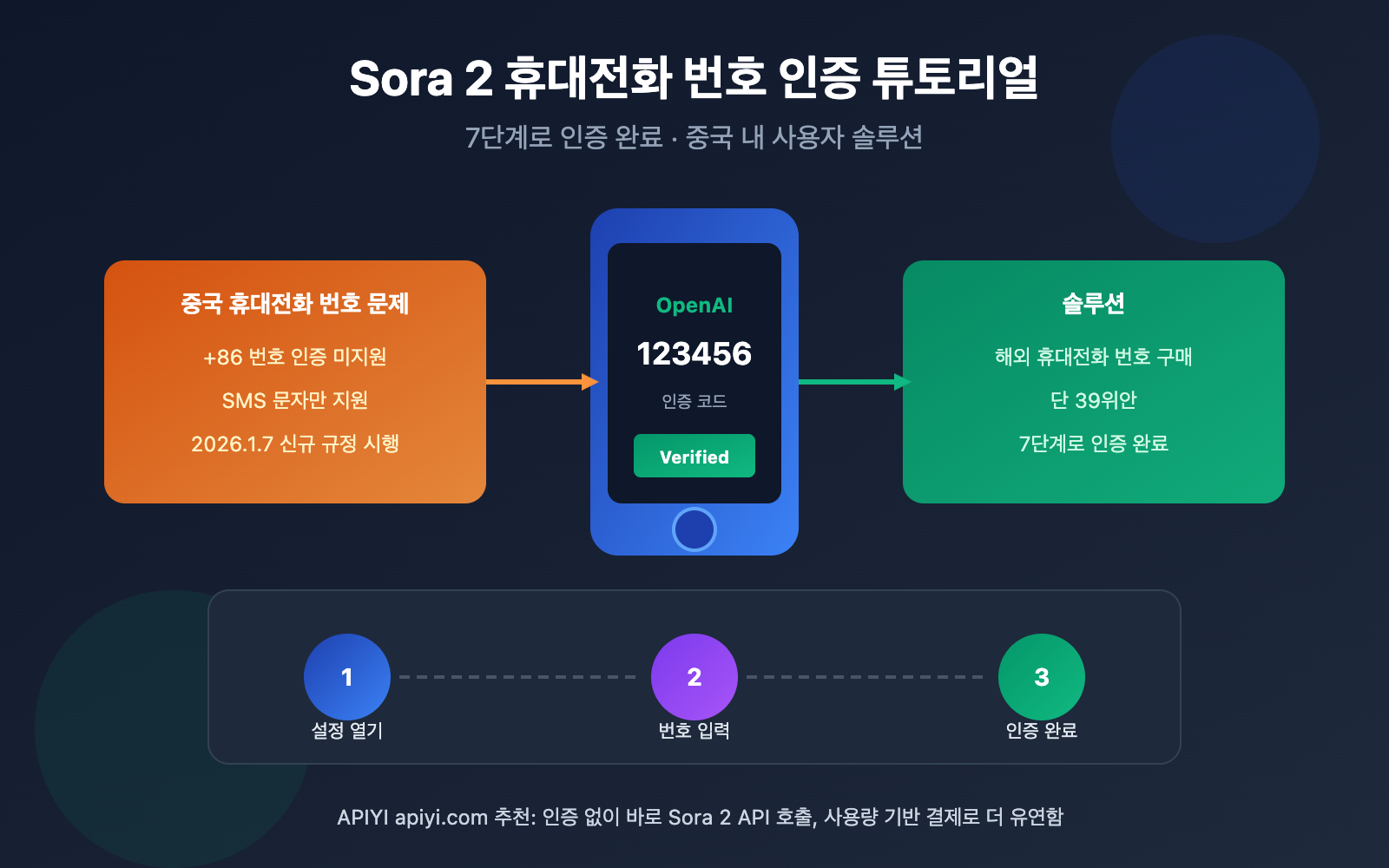 sora-2-phone-verification-tutorial-ko 图示