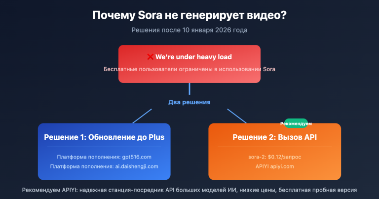 sora cannot generate video solution guide ru image 0 图示
