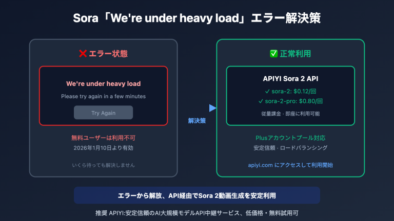 sora under heavy load error solution api ja image 0 图示