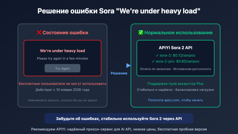 sora under heavy load error solution api ru image 0 图示