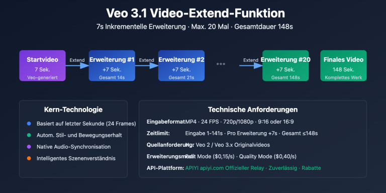 veo 3 1 video extend guide de image 0 图示