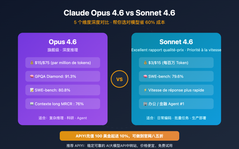 claude opus 4 6 vs sonnet 4 6 comparison guide fr image 0 图示