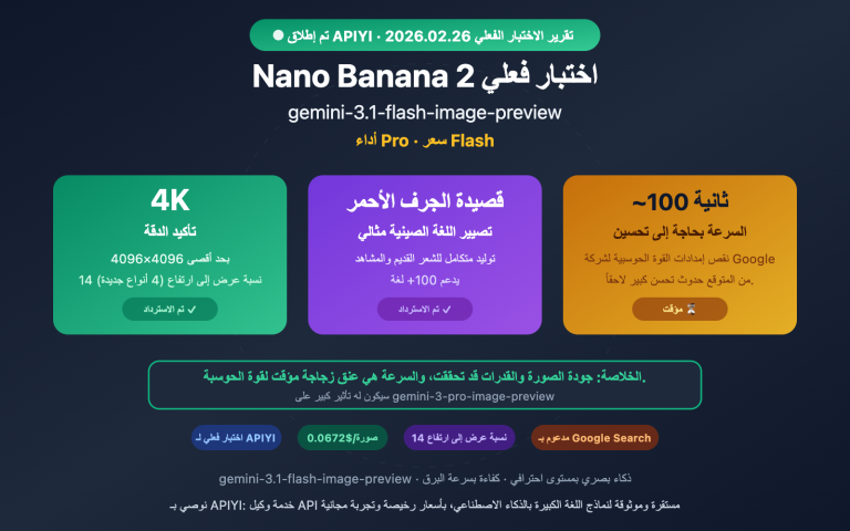 nano banana 2 apiyi live test 4k chinese rendering ar image 0 图示