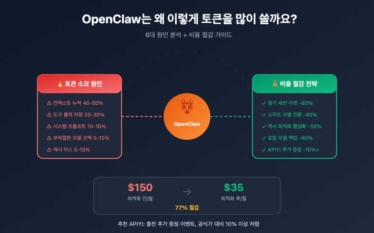 openclaw token cost optimization guide ko image 0 图示