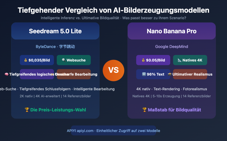seedream 5 0 vs nano banana pro image model comparison de image 0 图示