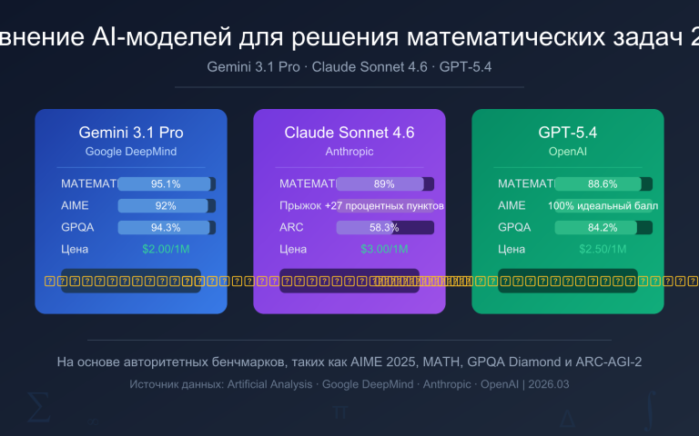 best ai model for math 2026 ru image 0 图示