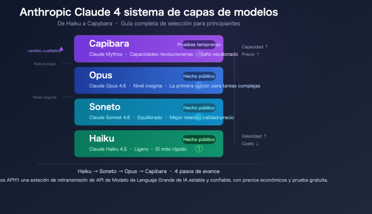 claude capybara tier anthropic model hierarchy opus sonnet haiku beginners guide es image 0 图示