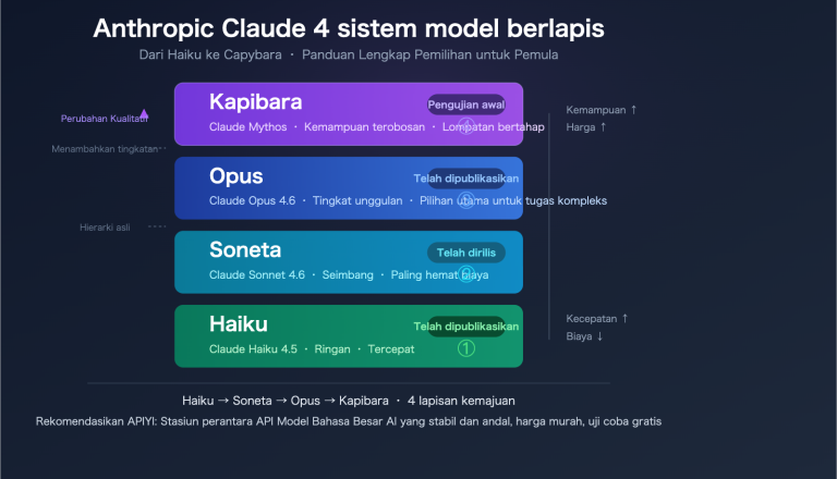 claude capybara tier anthropic model hierarchy opus sonnet haiku beginners guide id image 0 图示