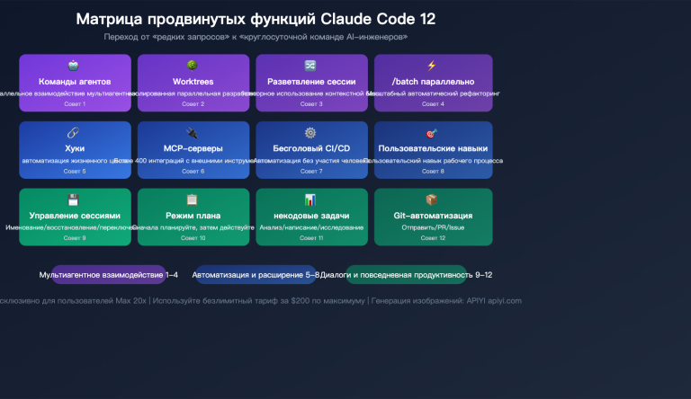 claude code maximize usage power user tips agent teams hooks guide ru image 0 图示