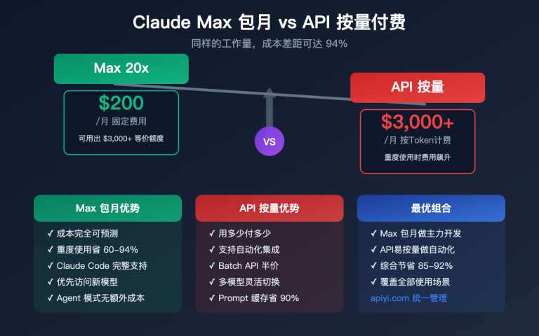 claude max vs api pay per use pricing comparison claude code savings guide image 0 图示