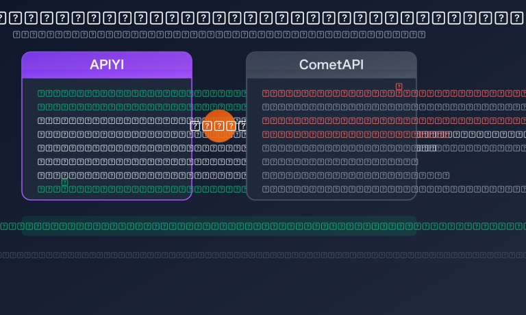 cometapi alternative apiyi comparison pricing transparency guide ar image 0 图示