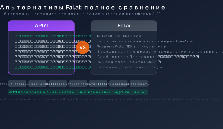 fal ai alternative apiyi comparison nano banana pro pricing guide ru image 0 图示