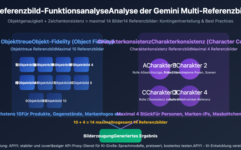 gemini 14 reference images object fidelity character consistency guide de image 0 图示