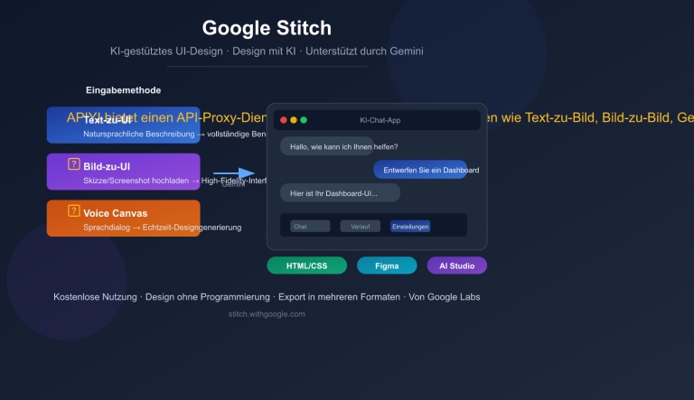 google stitch ai ui design tool beginner guide de image 0 图示