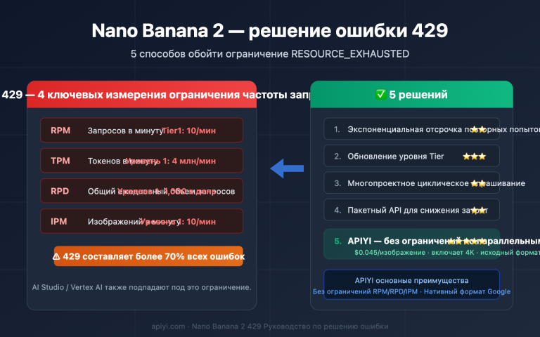 nano banana 2 429 error rate limit solution guide ru image 0 图示