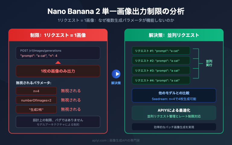 nano banana 2 single image output limit batch solution guide ja image 0 图示