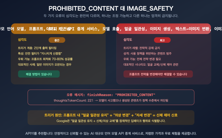 nano banana pro prohibited content error clothing swap prompt fix guide ko image 0 图示
