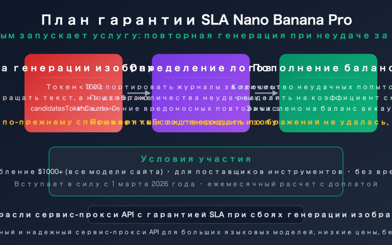 nano banana pro sla guarantee failed generation compensation apiyi ru image 0 图示