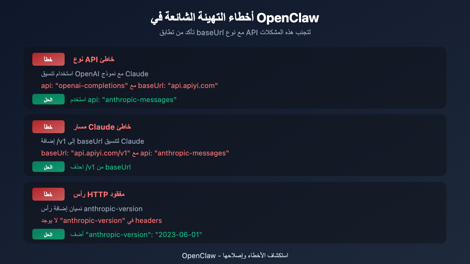 openclaw-openai-compatible-vs-claude-native-config-guide-ar 图示
